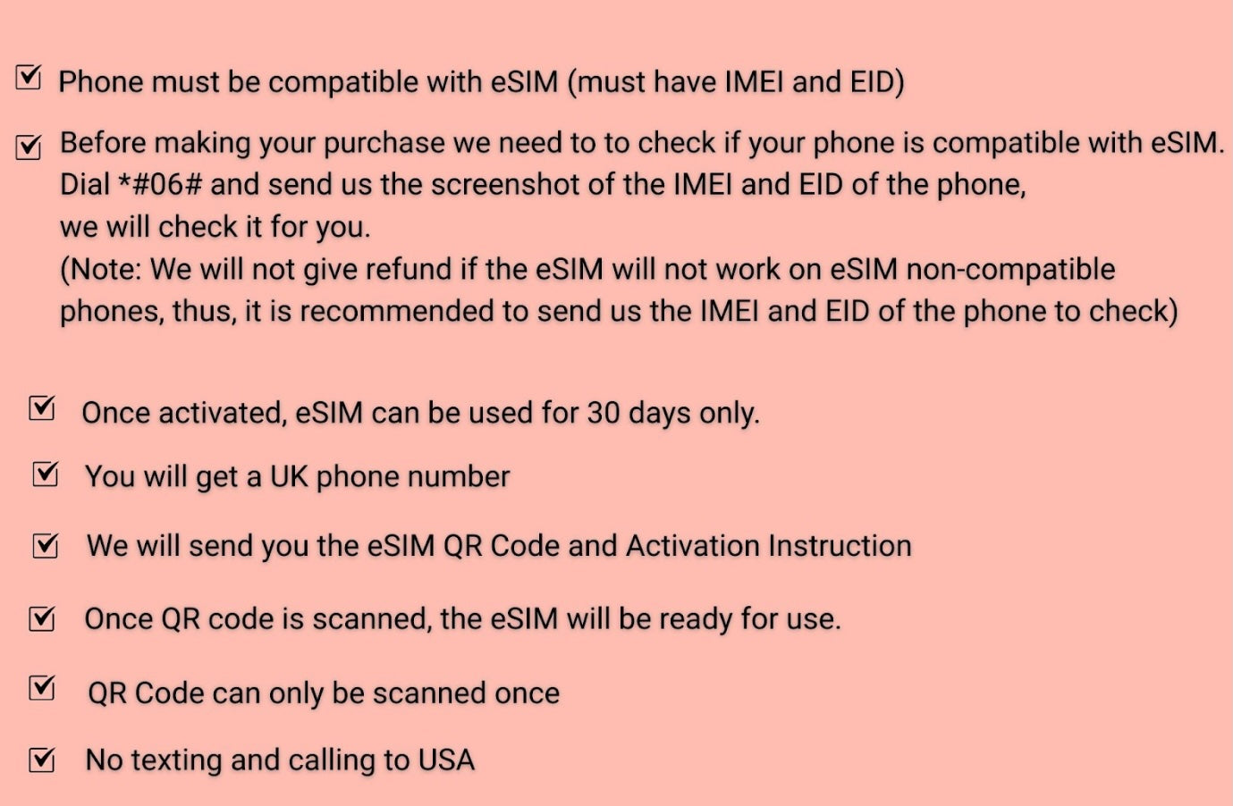 FREE e-SIM UK3 Mobile Plan 30 Days UK 150GB + EU 18GB