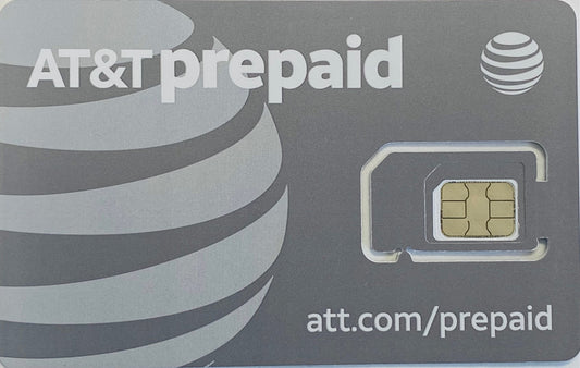 At&T 5G Multi SIM Card