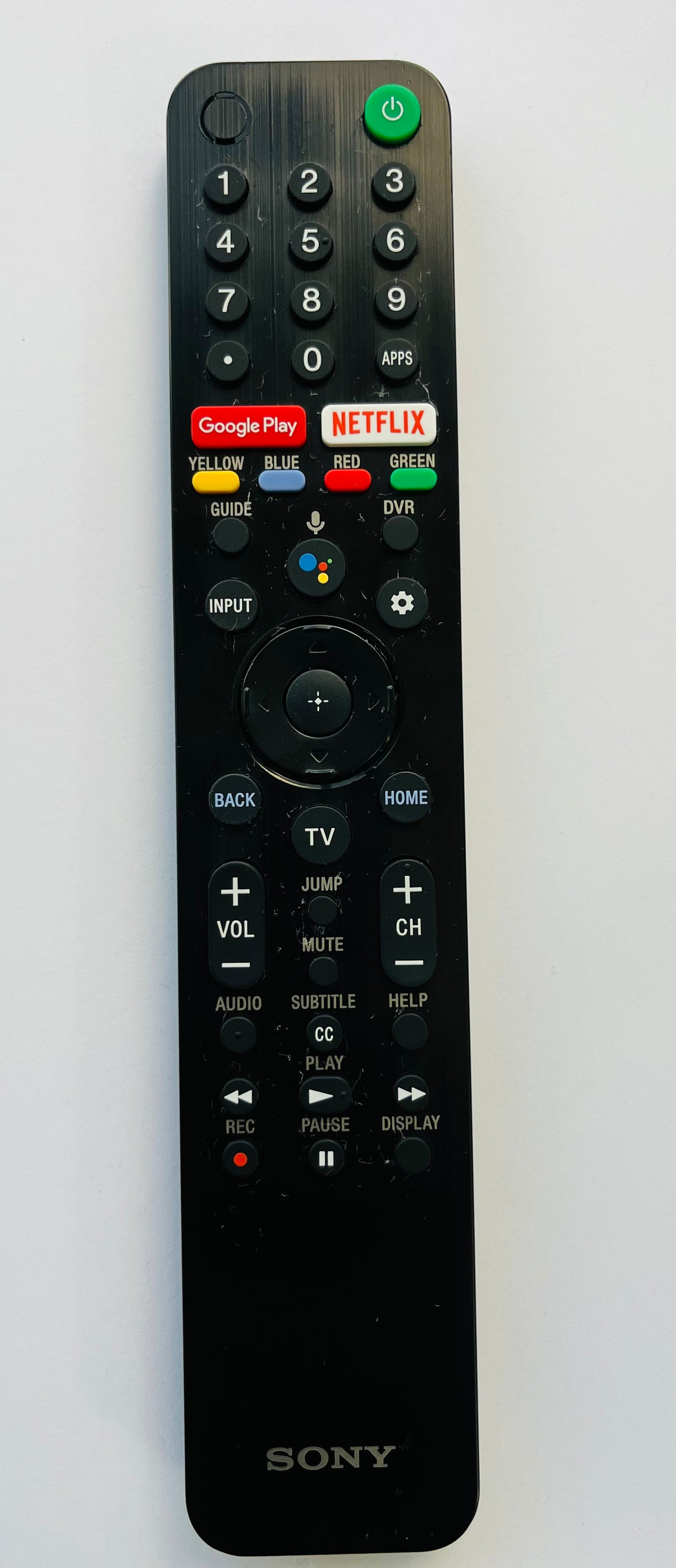 Original SONY Bravia Smart TV Remote Control