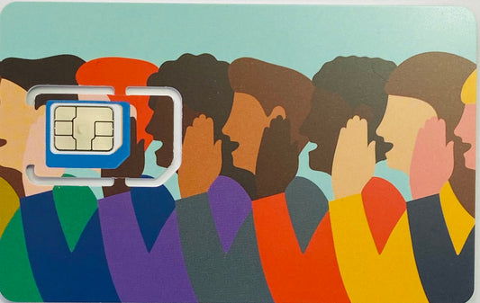 Public Mobile Prepaid 4G Multi SIM Card