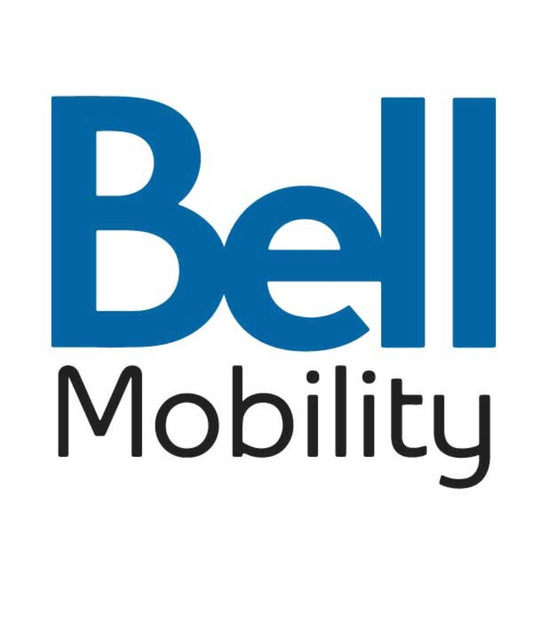 Top-Up PIN Codes for Bell Mobility Prepaid SIM Card Valid with New Activation or Paying Monthly Bill
