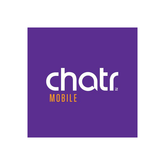 Top-Up PIN Codes for Chatr Mobile Prepaid SIM Card Valid with New Activation or Paying Monthly Bill