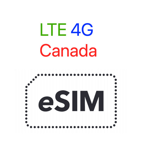 FREE e-SIM Koodo Prepaid Mobile 30 Days $19 Plan Unlimited Call/Text in Canada + 30 days renewal