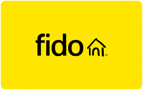 Top-Up PIN Codes for Fido Mobile Prepaid SIM Card Valid with New Activation or Paying Monthly Bill