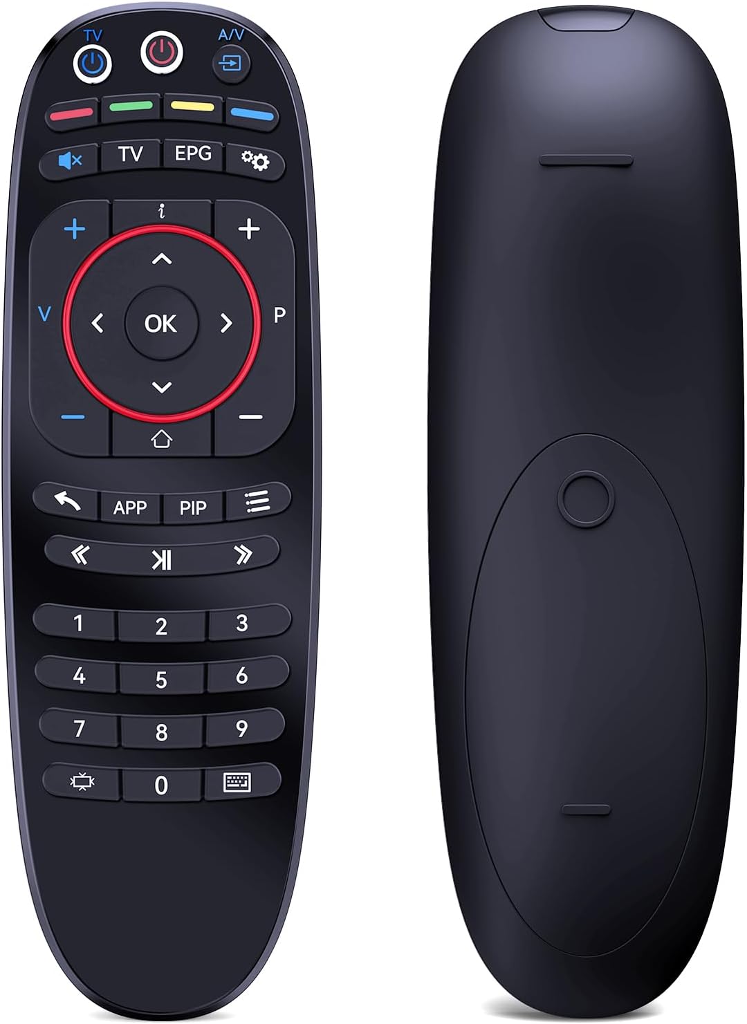 Original Infomir MAG544W3 MAG 544 W3/ 600Mbps built-in DUAL WiFi 5G 4K LINUX IPTV BOX