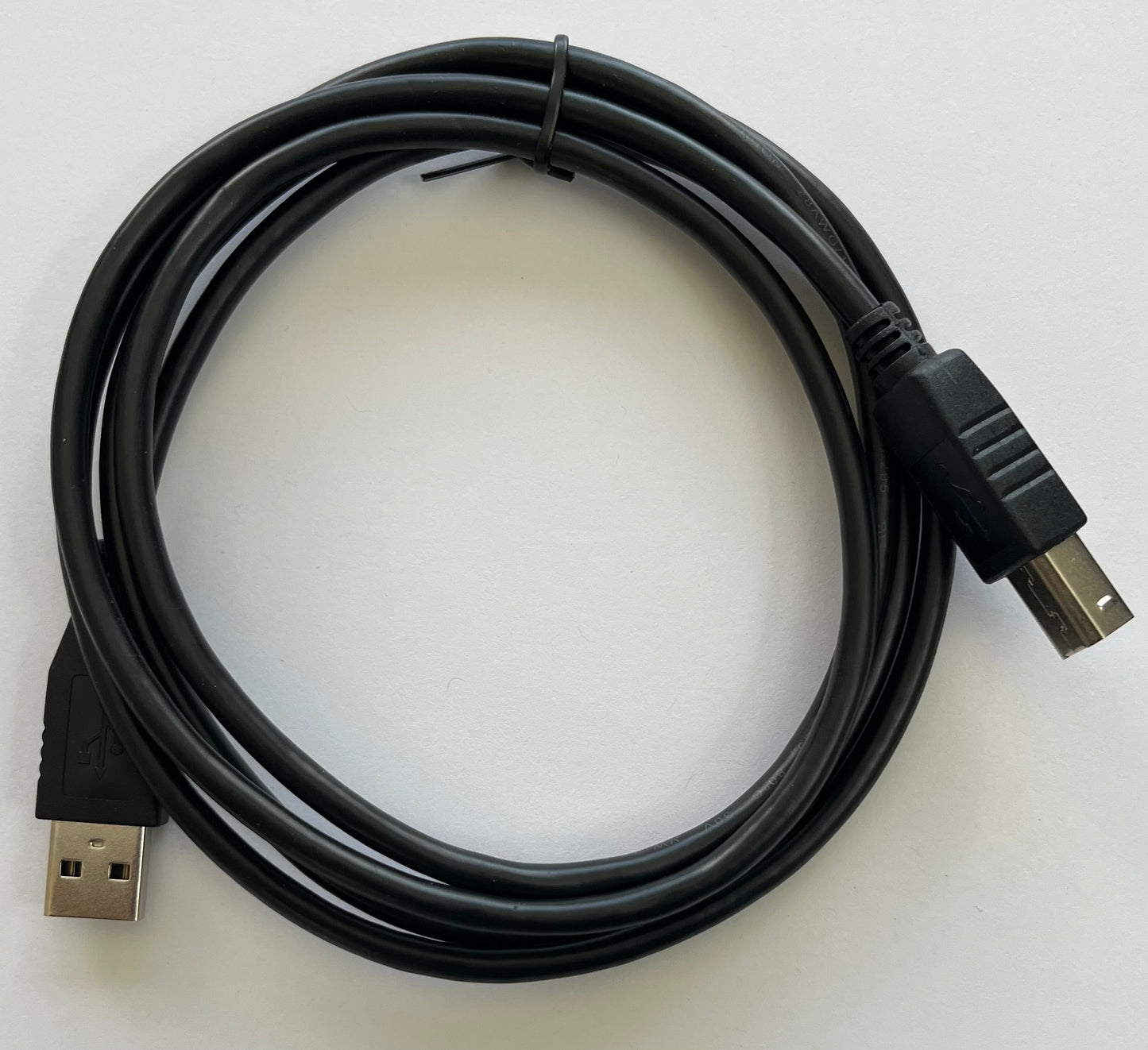 USB Printer Cable 3 ft