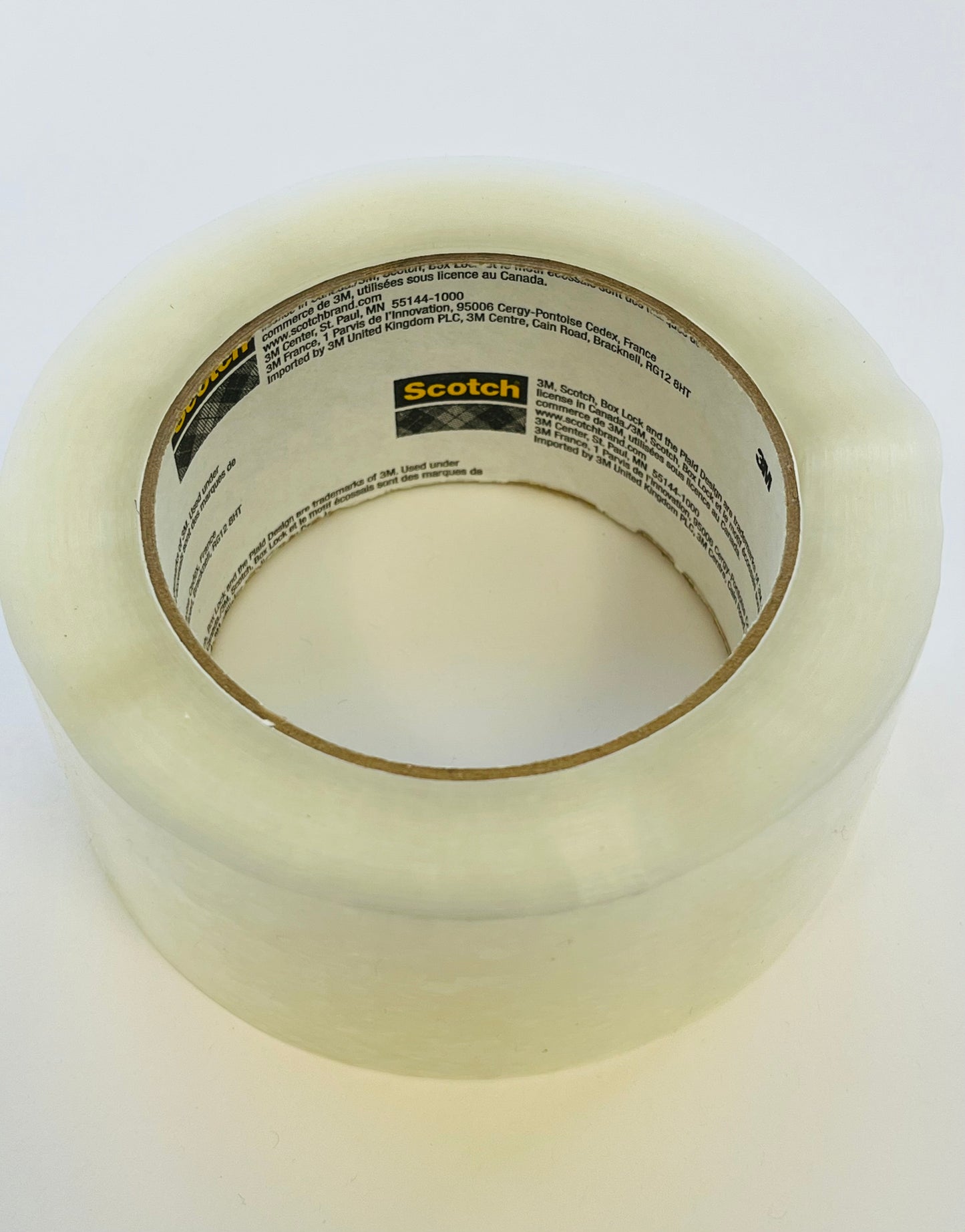 Scotch Packaging Tape 1pack