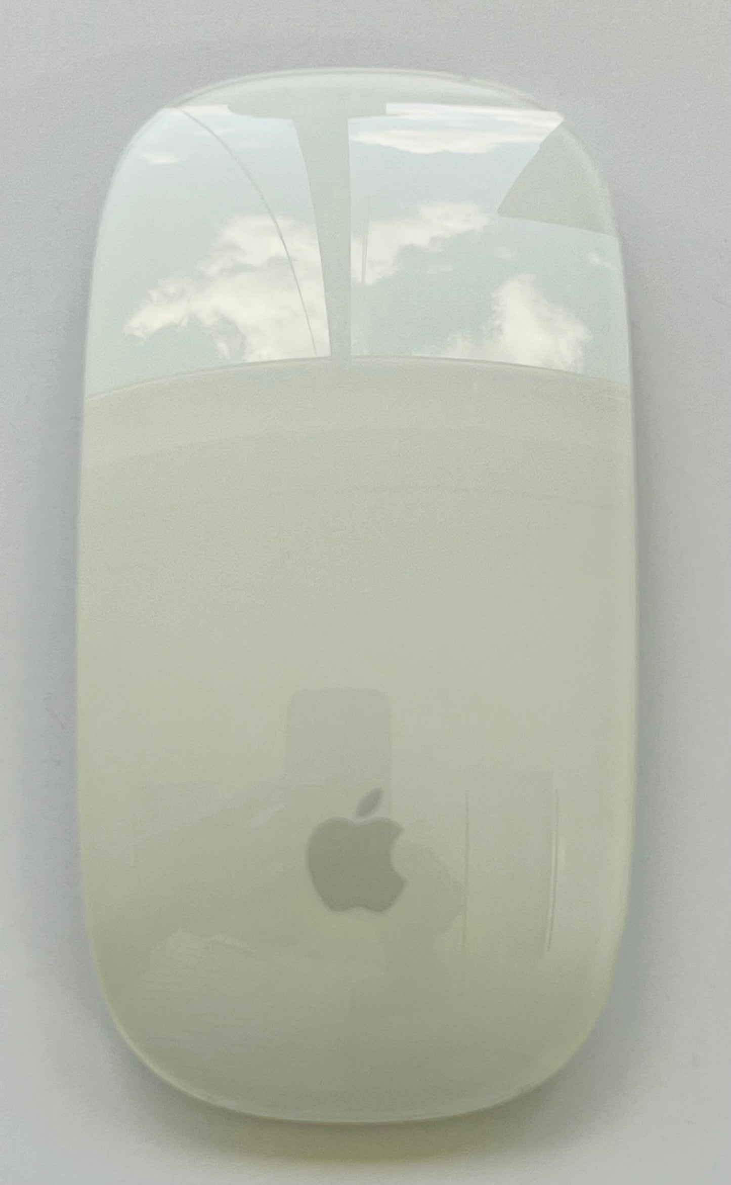 Apple Magic Multi-Touch Mouse - White - open box