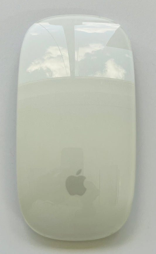 Apple Magic Multi-Touch Mouse - White - open box