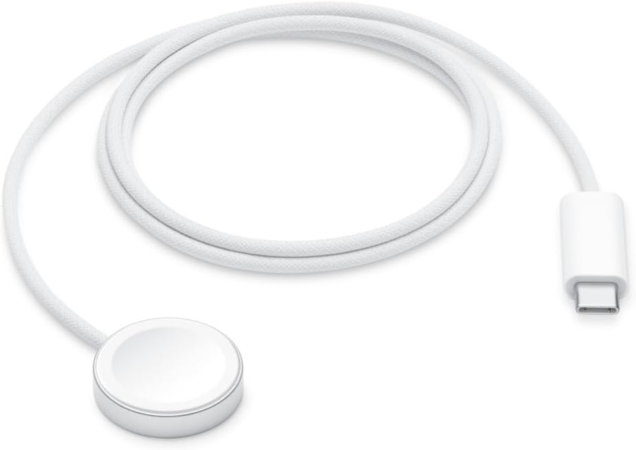 Apple Apple Watch Magnetic Fast Charger to USB-C Cable (1 m)