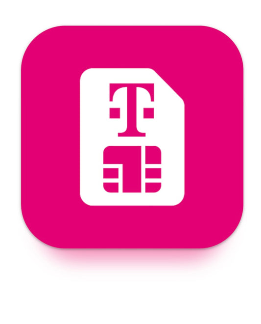 FREE e-SIM (Electronic) Card with T-Mobile Prepaid 5G Mobile Plan 30 Days US $55 Unlimited Call/Text in USA/Canada/Mexico with Unlimited Data in USA + 5GB Data in Canada/Mexico